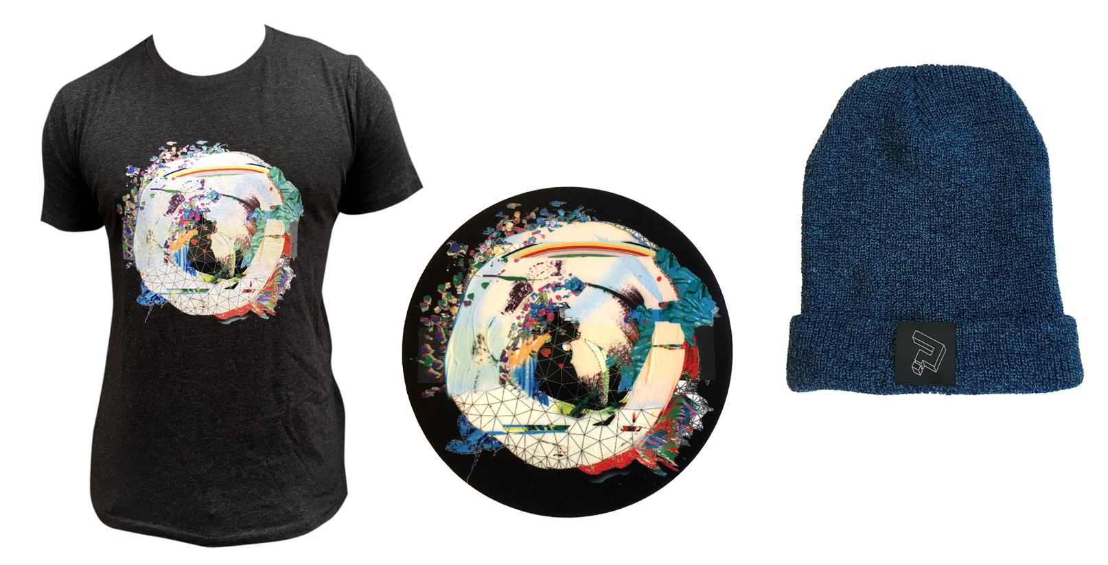 Official merchandise available in our webshop